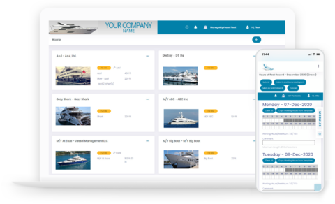 yacht maintenance software