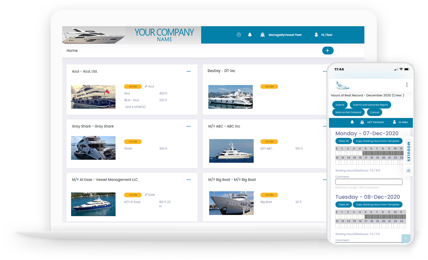 yacht builder software