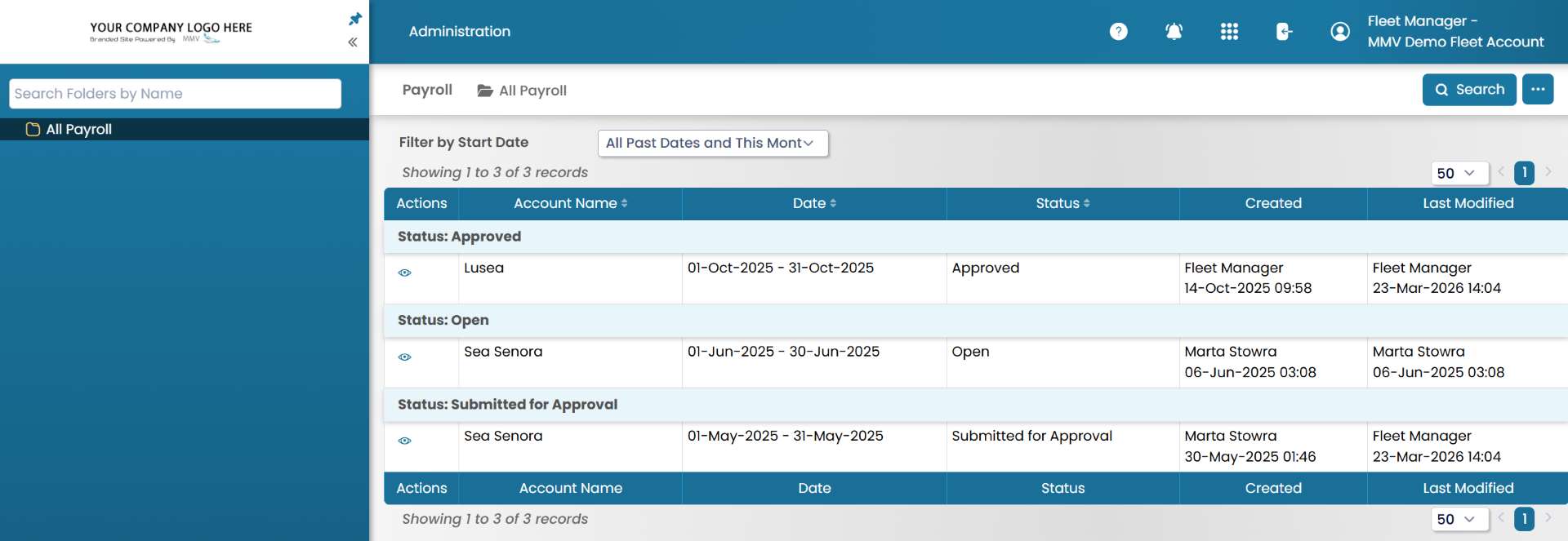 yacht Payroll system yacht payroll prgram